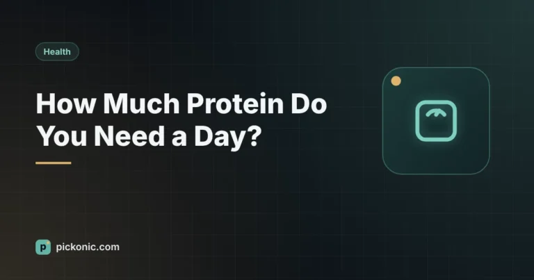 How Much Protein Do You Need a Day?