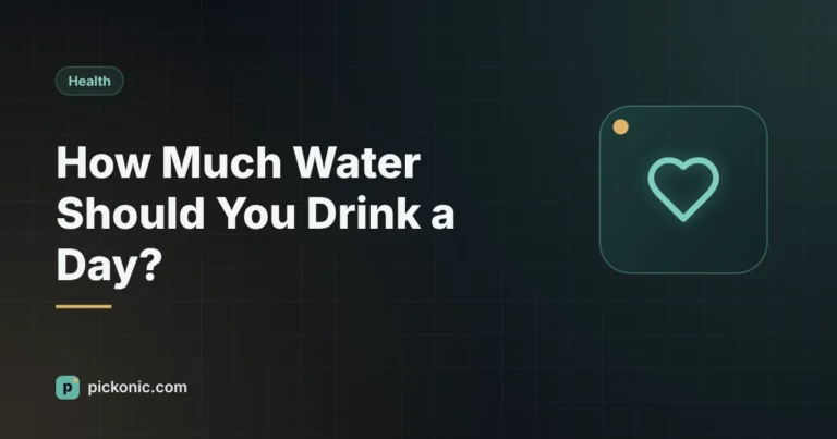 Cover image: how much water to drink a day