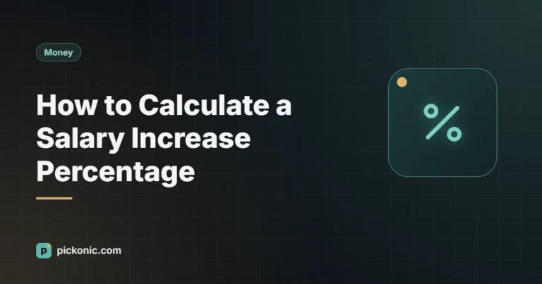 How to Calculate a Salary Increase Percentage (and Ask for One With Numbers)