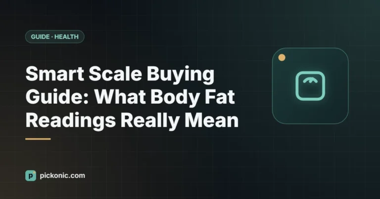 Smart Scale Buying Guide: What Body Fat Readings Really Mean